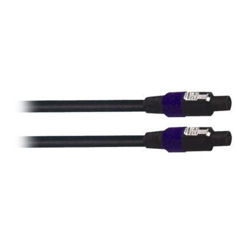 Ibiza Sound - Câble de haut-parleur - Speakon mâle pour Speakon mâle - 20 m