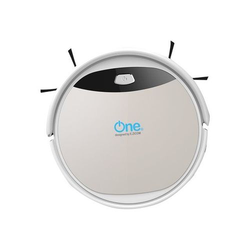 Ezicom ONE AQUA 210 - Aspirateur - robot - sans sac