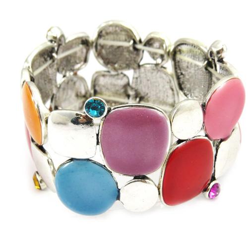 Bracelet Créateur "Princesse Pop" Tutti Frutti