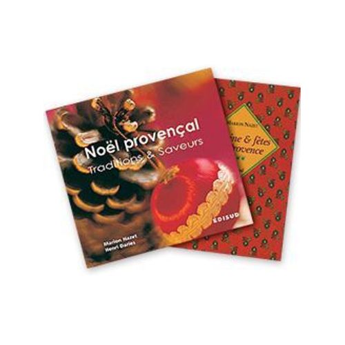 Pack Noël Provençal & Fêtes En Provence Alpes Et Côte D'azur