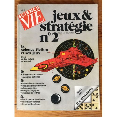 Jeux Et Stratégie 2