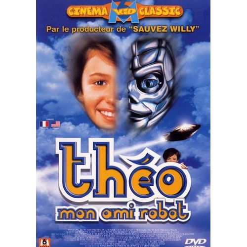 Theo Mon Ami Robot