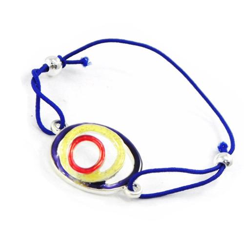 Bracelet Créateur "Les Acidulés" Multicolore