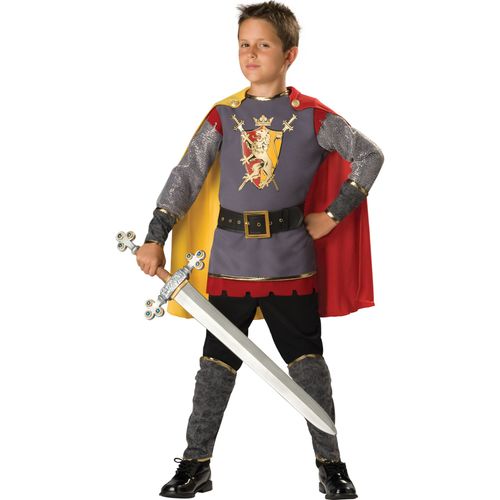 Déguisement Chevalier Pour Enfant - Premium 10 À 12 Ans