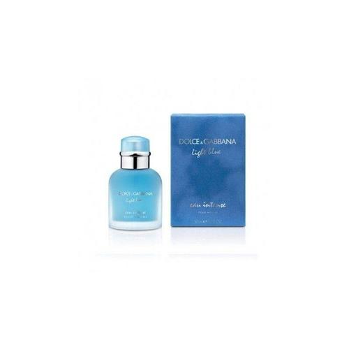 Dolce & Gabbana Light Blue Pour Homme Eau Intense Eau De Parfum 50 Ml 