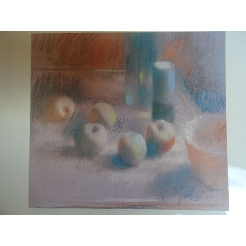 Bernadette Kelly, Carte  Portefeuille Sur Beau Papier 