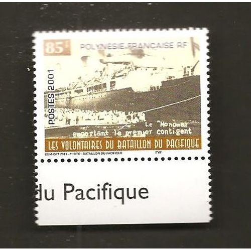 Bataillon Du Pacifique