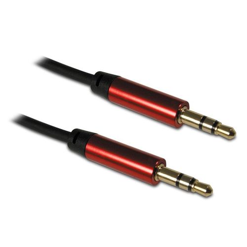 Cordon jack 3,5 mm