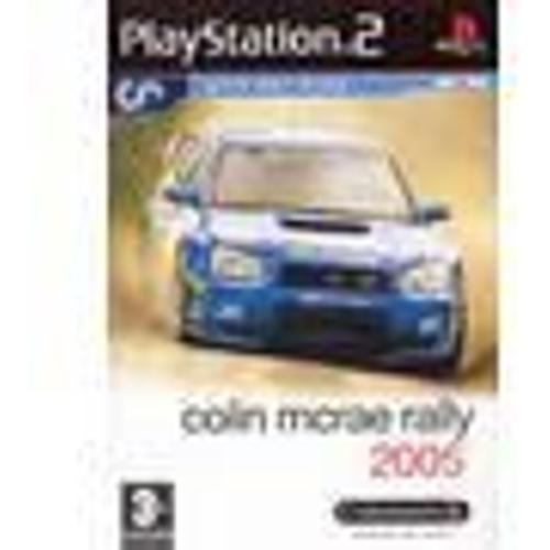 Colin Mcrae Rally 2005 Ps2