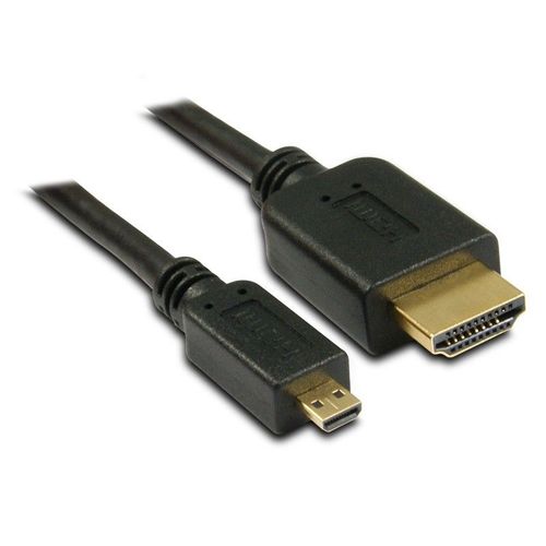 Cordon HDMI / micro HDMI 1.5 m