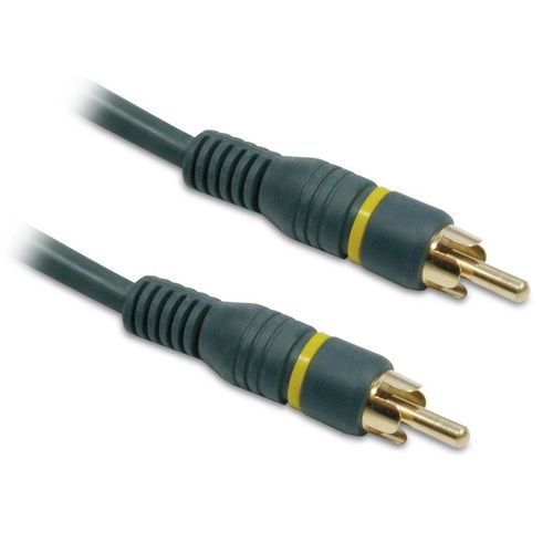 Cordon 1 RCA / 1 RCA mâles