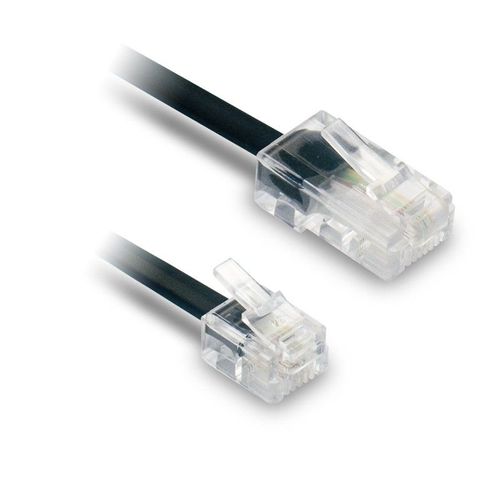 Cordon RJ11 / RJ45 3m