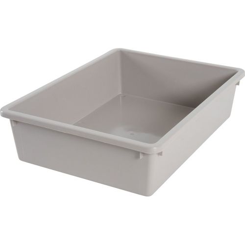 Bac A Litiere Eco Pm Taupe Marron