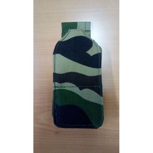 Etui Camouflé Toe Pour Téléphone Gsm (Pour Ceinturon Treillis)