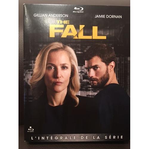 The Fall : L'intégrale Des Saisons 1 & 3 - Blu-Ray