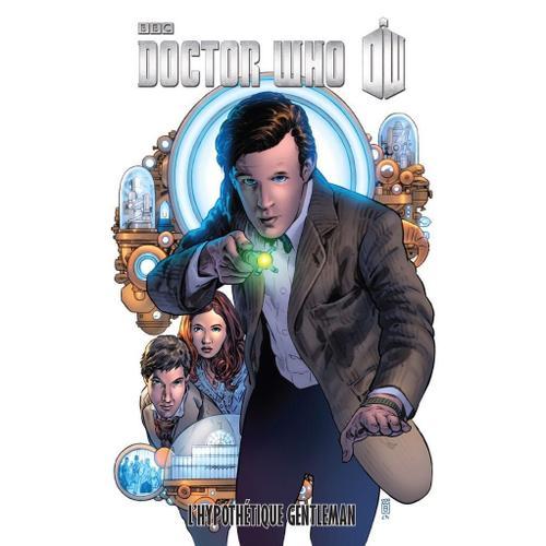 Doctor Who Tome 11 - L'hypothétique Gentleman