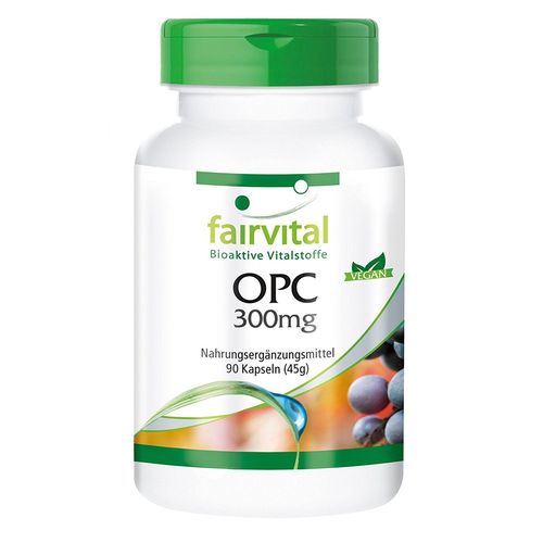 Opc 300mg ¿ 90 Gélules - Fairvital 