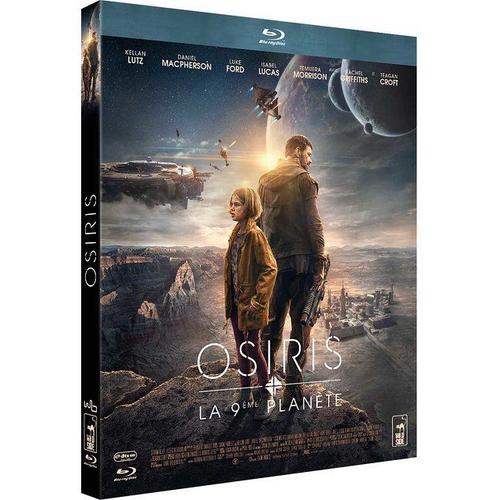 Osiris, La 9ème Planète - Blu-Ray