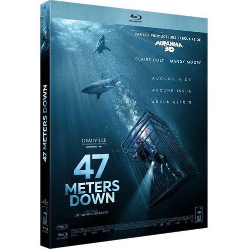 47 Meters Down - Blu-Ray