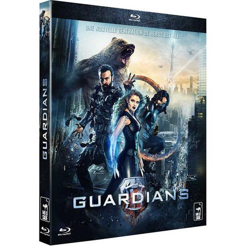 Guardians - Blu-Ray