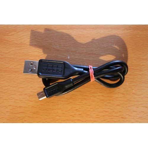 Câble chargeur USB Gopro