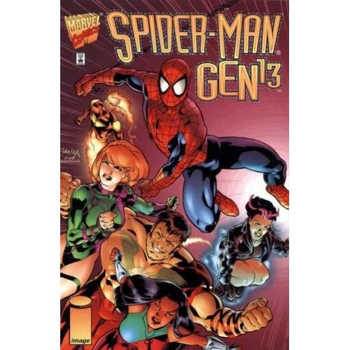 Spiderman/Gen 13  N° 06