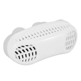 1pcs Dispositif Appareil Respiratoire Nez Clip Purificateur Pour Traiter L'apnée Du Sommeil Ronflement Et La Congestion Nasale - Tek-Grande 