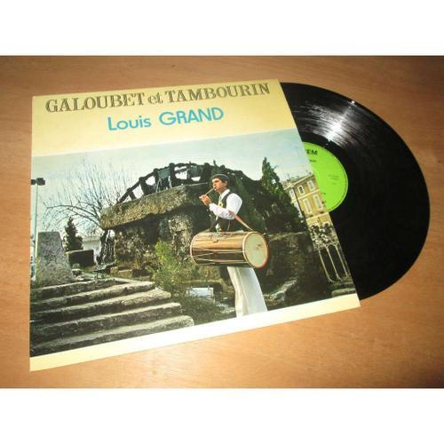 Galoubet Et Tambourin