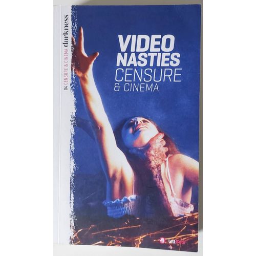 Video Nasties Censure & Cinema - Darkness 4