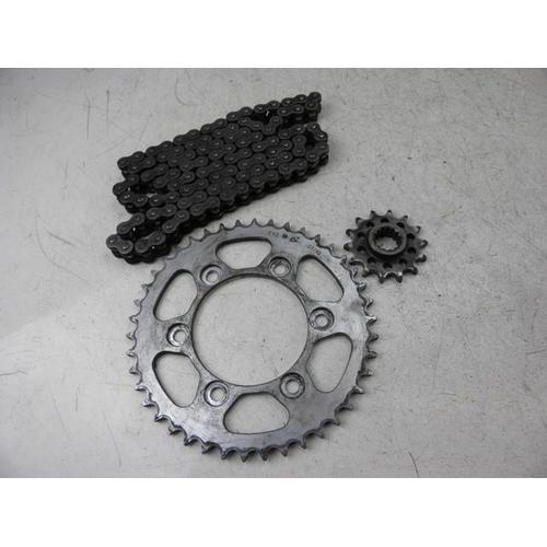 Kit Chaine Ducati St3 Abs 992 2006 - 2007 / 38789