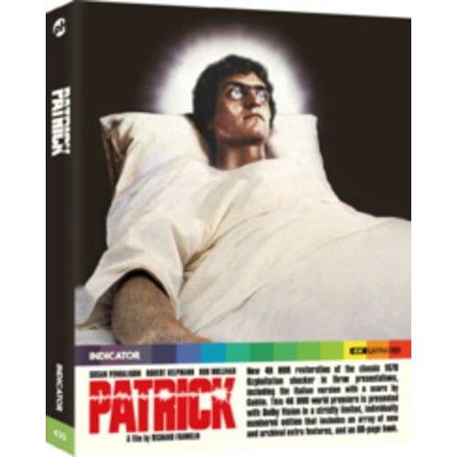 Patrick [Ultra Hd] Ltd Ed, Uk - Import