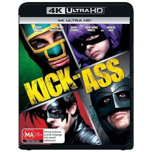 Kick-Ass [Ultra Hd] Australia - Import