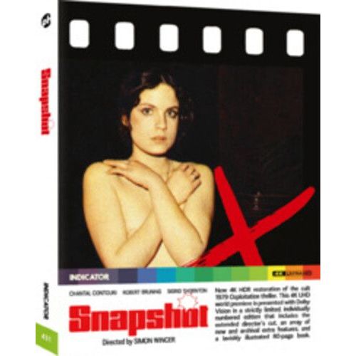 Snapshot [Ultra Hd] Ltd Ed, Uk - Import