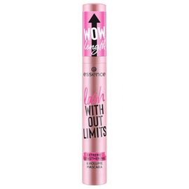 Essence - Mascara Volume Et Allongeant Lash Without Limits - 01 Ultra Black 