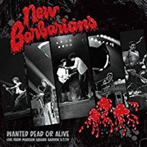 Wanted Dead Or Alive Live From Madison Sqare Garden 5 / 7 / 79