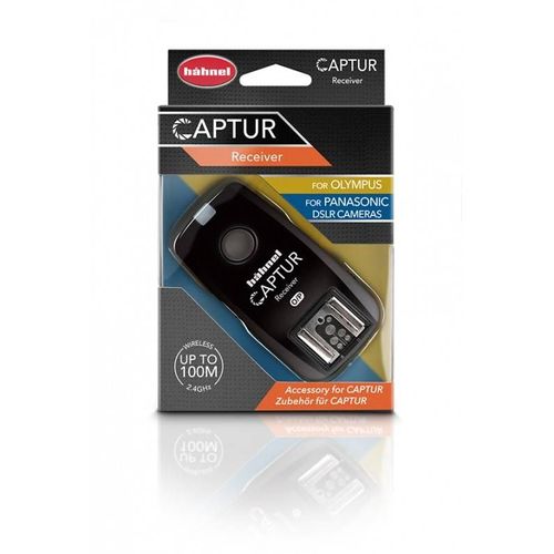 HAHNEL RECEPTOR ADICIONAL PARA OLYMPUS/PANASONIC|HAHNEL RECEPTOR ADICIONAL PARA CANON|HAHNEL RECEPTOR ADICIONAL PARA CANON