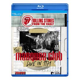 The Rolling Stones - From The Vault - The Marquee Club, Live in