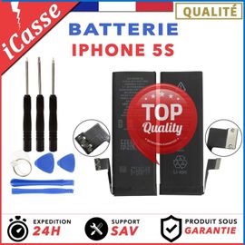 Batterie 100% Neuve Pour Iphone 5s Haute Qualité + Outils Offert