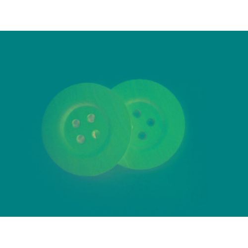 Bouton Bois Brut Ø5cm 2 Pièces