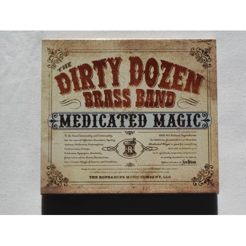 Medicated Magic