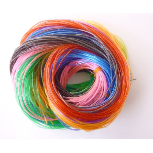 Scoubidou Pailleté 250 Pièces - Graine Créative
