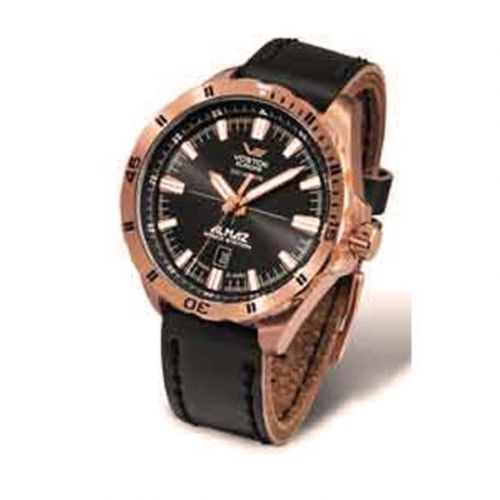 Vostok Europe Montres Noir Pour Homme - Nh35-320b259