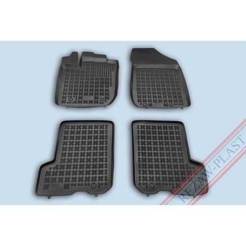 Tapis Caoutchouc Dacia Sandero (2012- 2018)-Rezaw-Plast