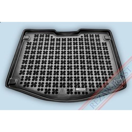 Tapis De Coffre Souple - Ford Focus C-Max Sans Roue De Secours Depuis 2010-Rezaw-Plast