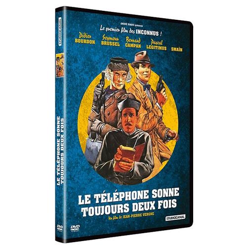 Le Téléphone Sonne Toujours Deux Fois !!