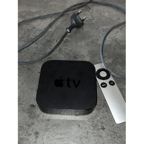 Vend Apple TV 3eme génération avec télécommande d origine sans boîte 