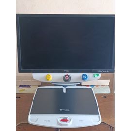Agrandisseur photos textes Freedom scientific xl hd
