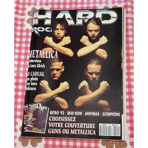 Magazine Hard Rock N°109