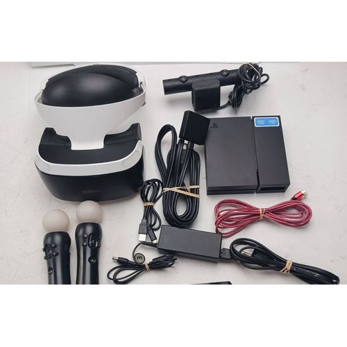 Casque Vr