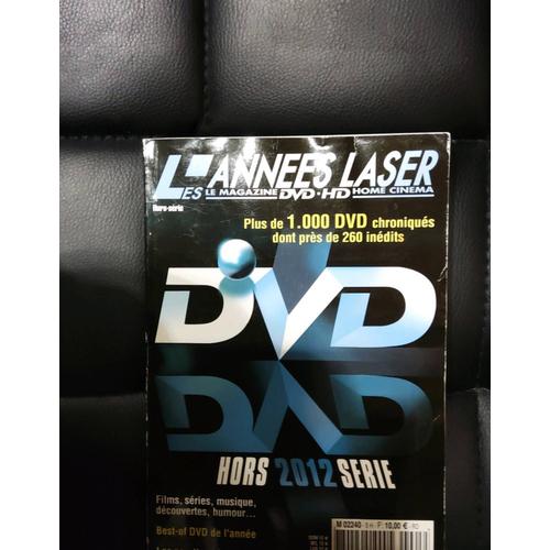 Guide Hors Serie L'année Laser D V D 2012